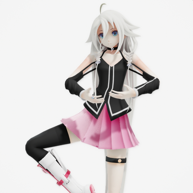 mmd animations