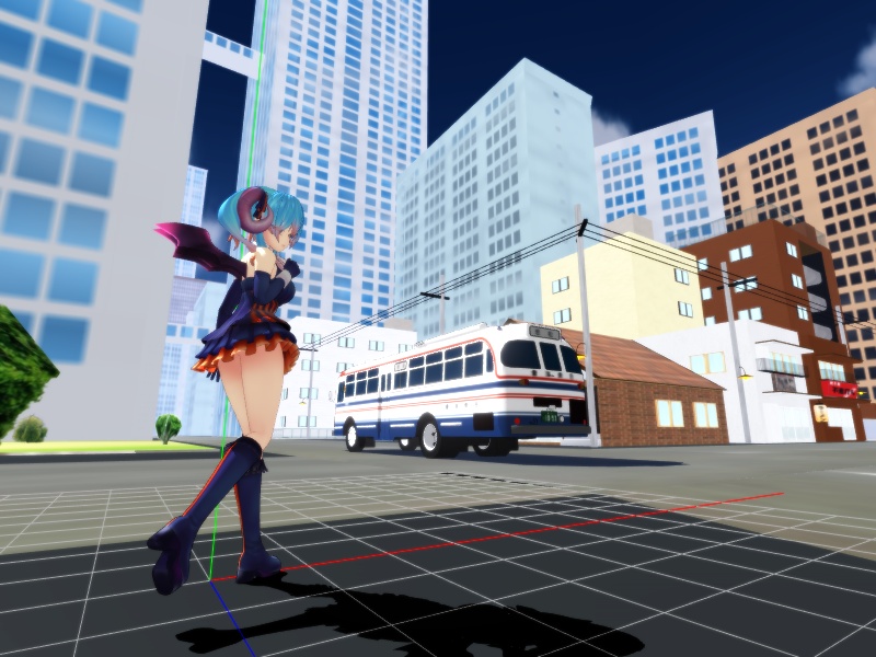 raycast mmd 2019