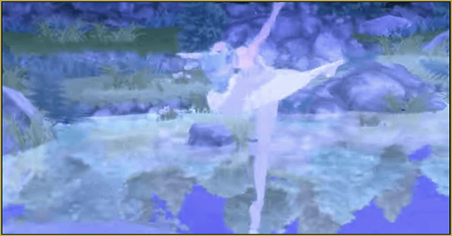 Video Dojo Expo 1 Winner: Miku Fantasy "Swan Lake" MMD animation.