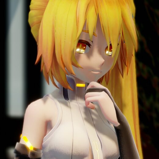 mmd effects raycast