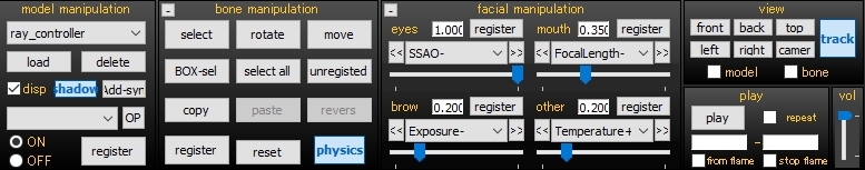 tips and tricks when using raycast mmd