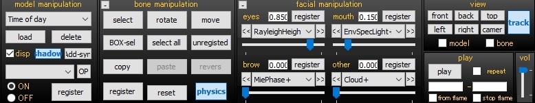 tips and tricks when using raycast mmd