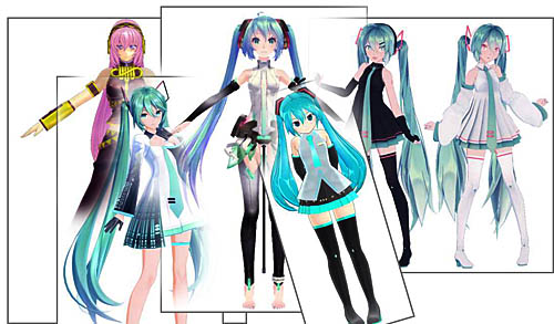 Rules for Common MMD Models