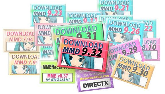 MMD amazing online store