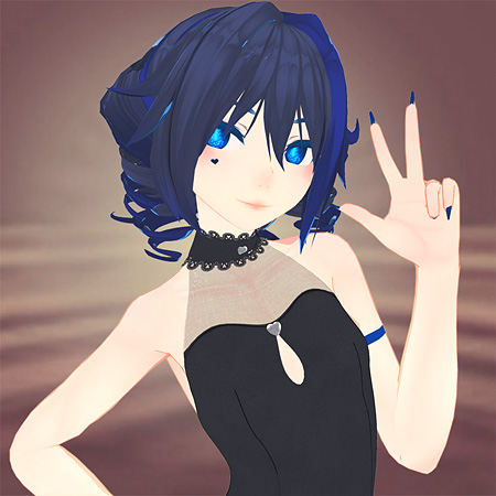 Motion Trace - Learn MikuMikuDance - MMD Tutorials - Free 3D Animation ...