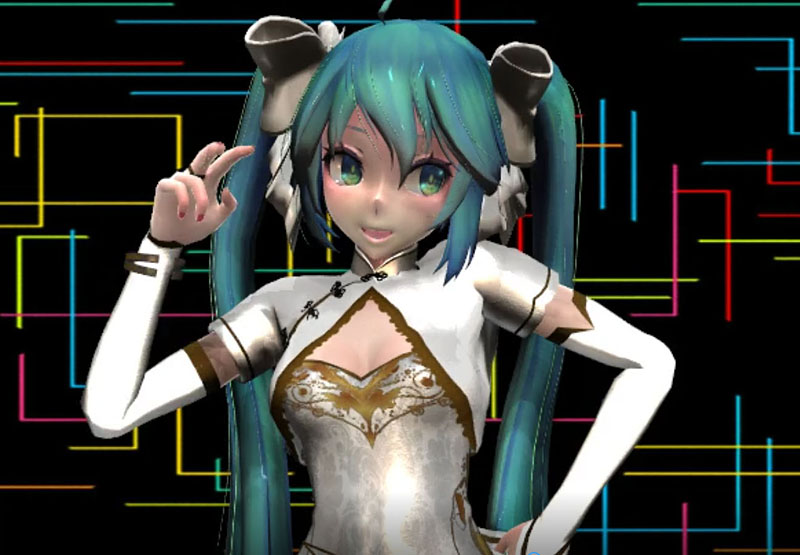 mmd raycast shader download