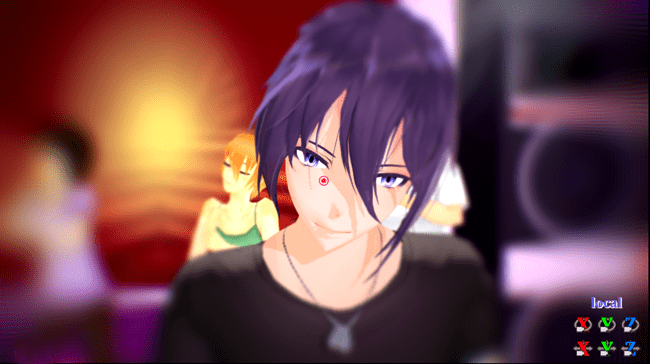 The MME CheapLens effect controls your MMD animation's scene from soft focus to blurry!