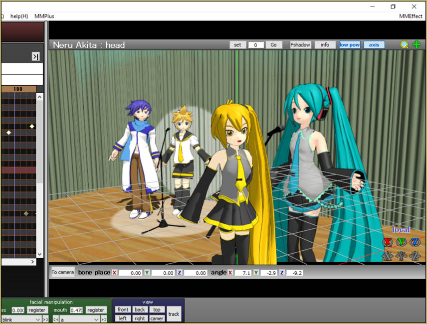 The UT Video Codec Suite works well with Render to AVI in MMD.