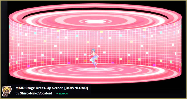 A stage by Shiro-Neko Vocaloid on Deviant Art... CLICK to go there!