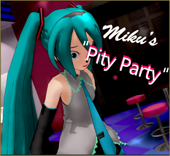 The MMD Pity Partry motion is free to download!