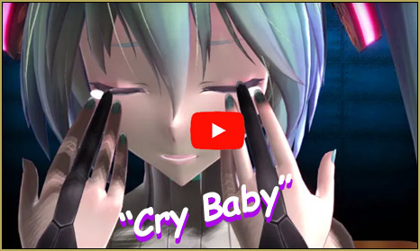 Cry Baby Motion DL featured image