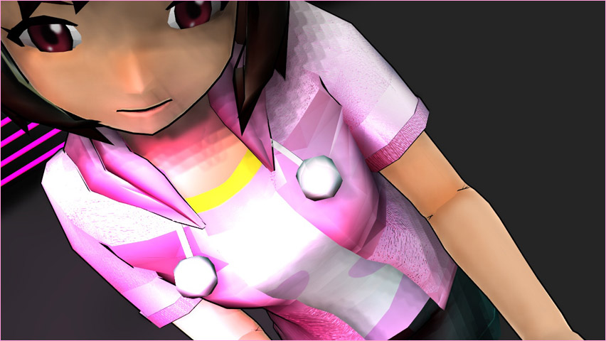 Don't be afraid to zoom-in close with yuor MMD camera... SHOW US what you want us to see!