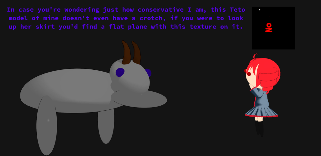NordGeit explaining just how conservative he is.